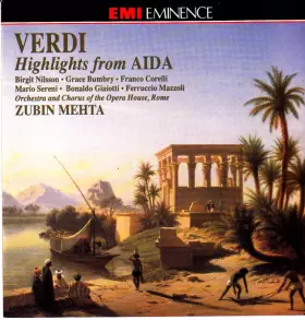 Couverture du produit · Aïda (Highlights)