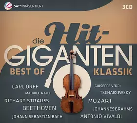Couverture du produit · Die Hit-Giganten - Best Of Klassik