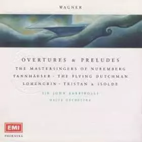 Couverture du produit · Overtures & Preludes - Wagner