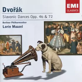 Couverture du produit · Slavonic Dances Opp. 46 & 72