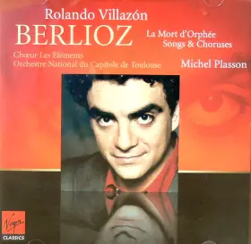 Couverture du produit · La Mort D'Orphée, Songs And Choruses