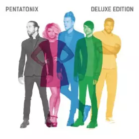 Couverture du produit · Pentatonix