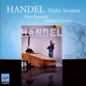 Couverture du produit · Violin Sonatas