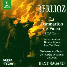 Couverture du produit · Damnation de Faust,la [Import]