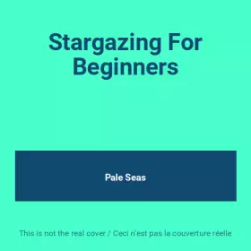 Couverture du produit · Stargazing For Beginners
