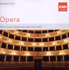 Couverture du produit · Essential Opera [Import]