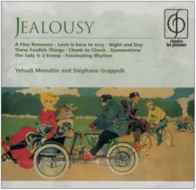 Couverture du produit · Jealousy [Import]