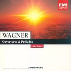 Couverture du produit · Ouvertures;Preludes