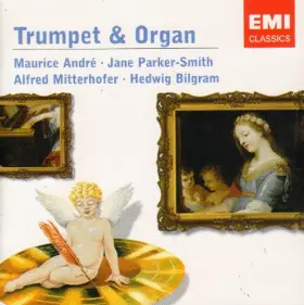 Couverture du produit · Trumpet & Organ