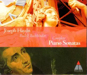 Couverture du produit · Complete Piano Sonatas