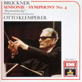 Couverture du produit · Symphony No. 4 "Romantic"