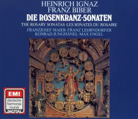 Couverture du produit · Die Rosenkranz-Sonaten