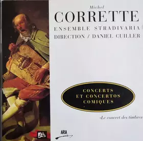 Couverture du produit · Concerts Et Concertos Comiques 