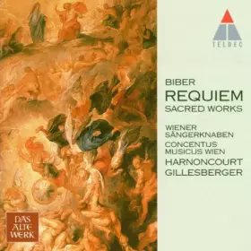 Couverture du produit · Requiem - Sacred Works