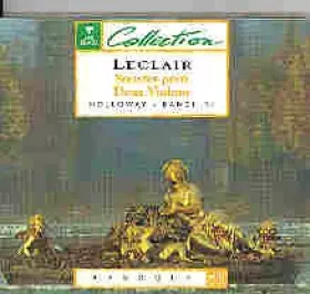 Couverture du produit · Sonatas for 2 Violins [Import]