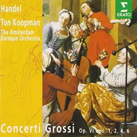 Couverture du produit · Concerti Grossi OP.6,N [Import]