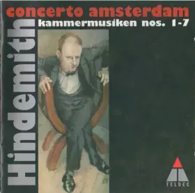 Couverture du produit · Kammermusiken Nos. 1-7