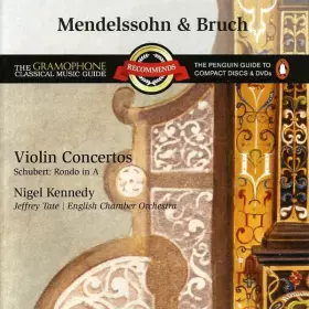 Couverture du produit · Violin Concertos / Rondo In A