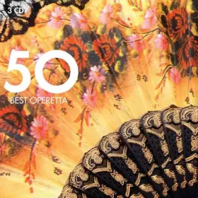 Couverture du produit · 50 Best Operetta