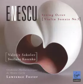 Couverture du produit · String Octet, Violin Sonata No.3