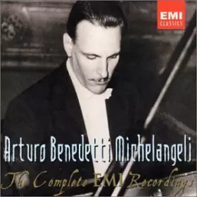 Couverture du produit · The Complete EMI Recordings [Import]