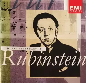Couverture du produit · The Legendary Rubinstein