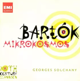 Couverture du produit · Mikrokosmos