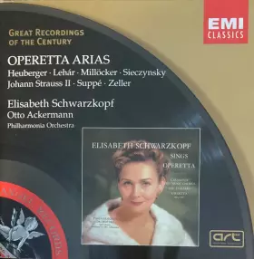 Couverture du produit · Operetta Arias