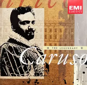 Couverture du produit · The Legendary Caruso