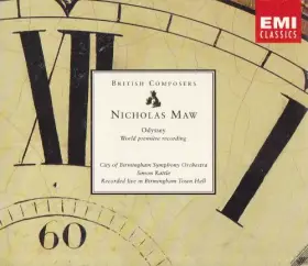 Couverture du produit · Odyssey