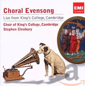 Couverture du produit · Choral Evensong Live from [Import]