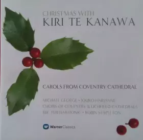 Couverture du produit · Christmas With Kiri Te Kanawa
