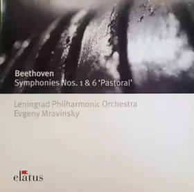 Couverture du produit · Symphonies Nos. 1 & 6 'Pastoral'