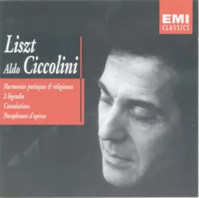 Couverture du produit · Harmonies poétiques et religieuses