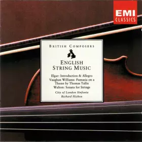Couverture du produit · English String Music