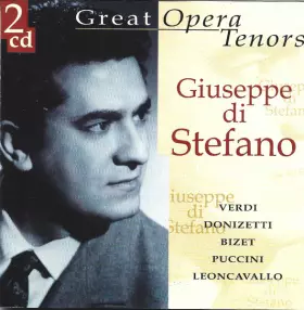 Couverture du produit · Great Opera Tenors