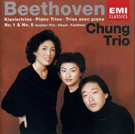 Couverture du produit · Beethoven: Klaviertrios 1 & 5