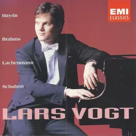 Couverture du produit · Haydn . Brahms . Lachenmann . Schubert