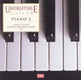 Couverture du produit · Unforgettable Classics - Piano 2