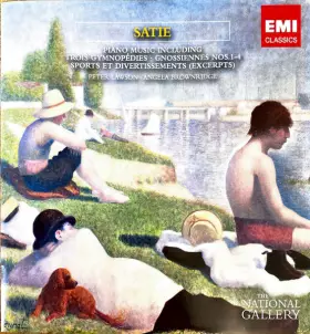 Couverture du produit · Erik Satie (1866-1925)