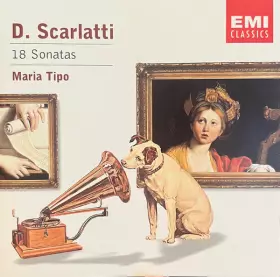 Couverture du produit · 18 Sonatas