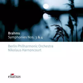 Couverture du produit · Brahms Symphonies Nos. 3 & 4