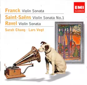 Couverture du produit · Violin Sonatas