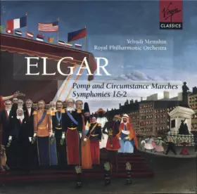 Couverture du produit · Pomp And Circumstance Marches / Symphonies 1 & 2