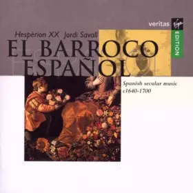 Couverture du produit · El Barroco Español