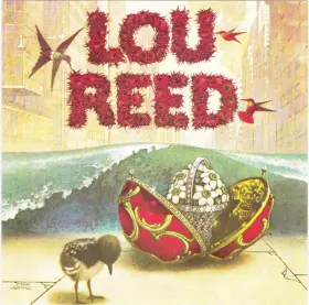 Couverture du produit · Lou Reed