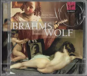 Couverture du produit · Brahms, Wolf: Lieder