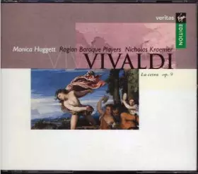 Couverture du produit · La Cetra Op. 9