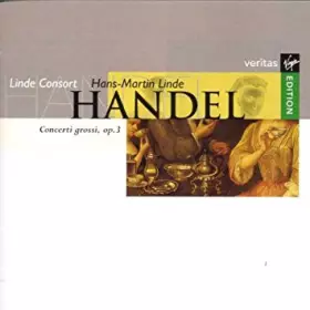 Couverture du produit · Concerti Grossi, Op. 3