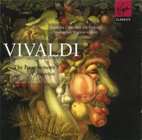 Couverture du produit · The Four Seasons, Concertos